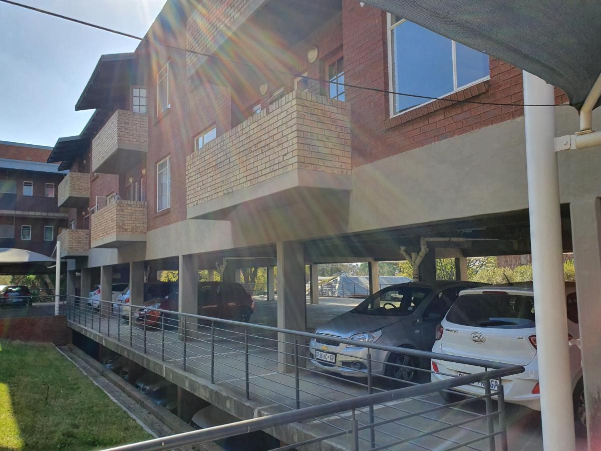 Melville Mews-2- Auckland Park Johannesburg Dış mekan fotoğraf